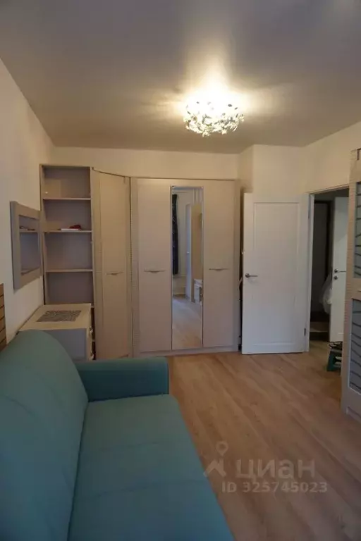 1-к кв. Московская область, Люберцы Зенино ЖК Самолет мкр, проезд ... - Фото 2