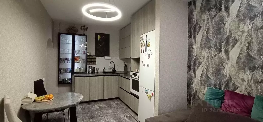 2-к кв. Иркутская область, Иркутск ул. Рабочего Штаба, 1/2 (68.1 м) - Фото 2