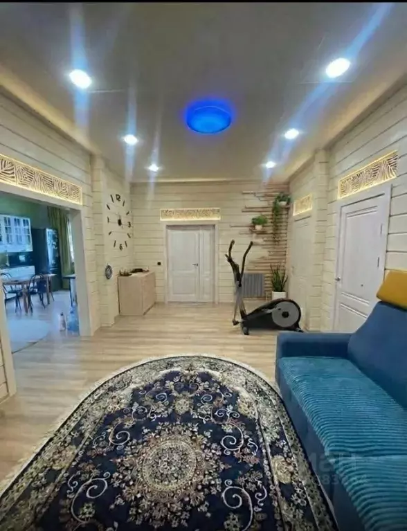 Дом в Кемеровская область, Мыски Звездная ул., 10/2 (116 м) - Фото 1