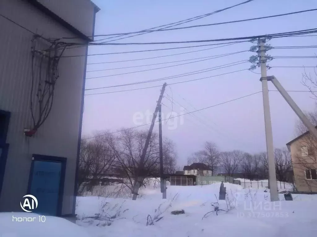 Участок в Сахалинская область, Анивский городской округ, с. ... - Фото 0