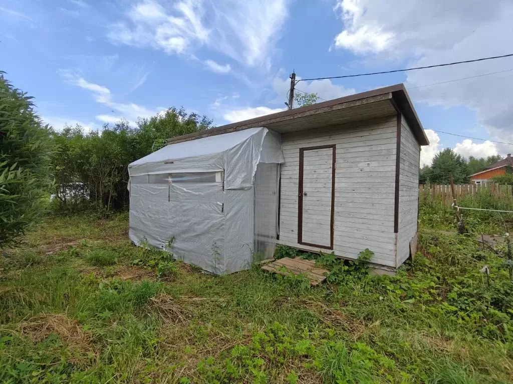 Участок в Калужская область, Боровский муниципальный округ, Кривское ... - Фото 2