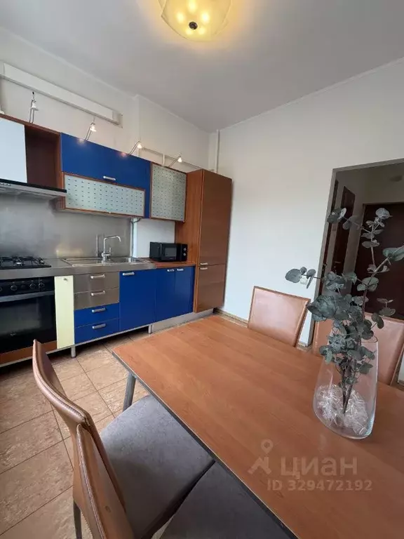 2-к кв. Москва Профсоюзная ул., 24К1 (53.8 м) - Фото 2