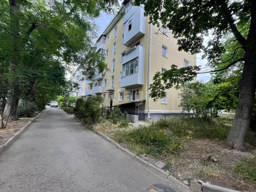 3-к кв. Крым, Симферополь ул. Семашко (55.0 м) - Фото 0