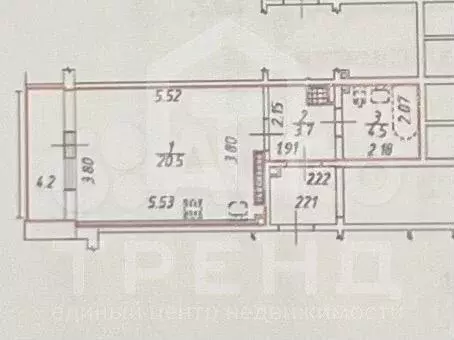 Квартира-студия, 30,8 м, 23/25 эт. - Фото 0