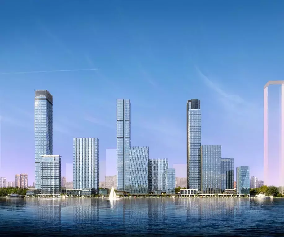 Студия Москва Северный порт жилой комплекс (28.3 м) - Фото 2