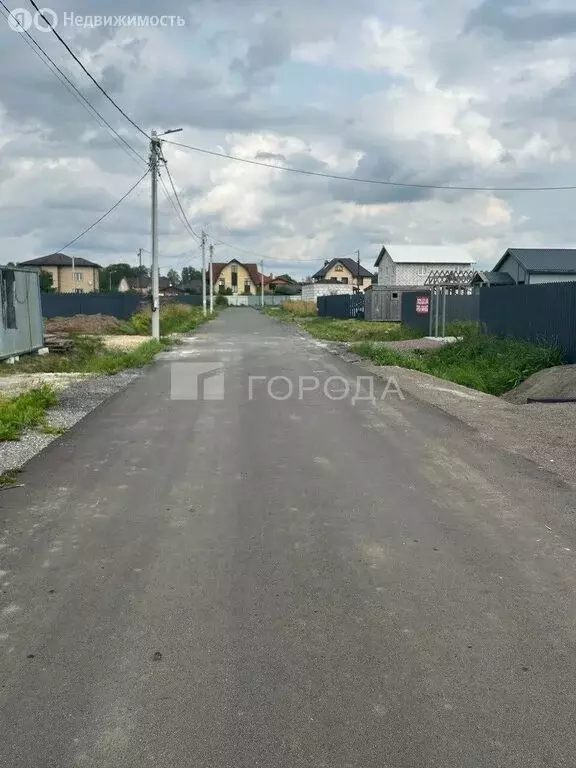 Участок в Ленинградская область, Гатчинский муниципальный округ, КП ... - Фото 2