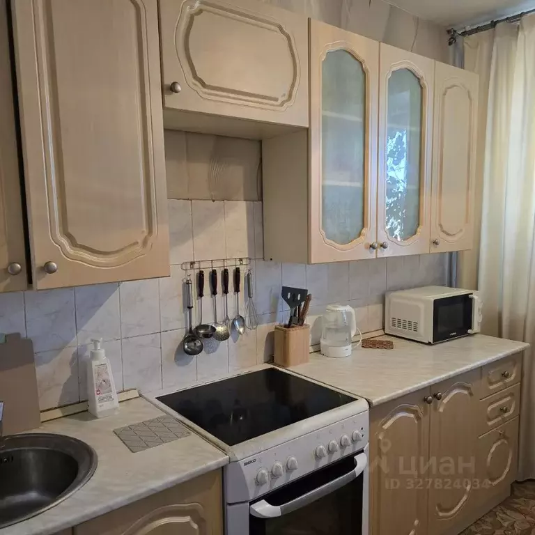 1-к кв. Московская область, Лобня ул. Крупской, 20к1 (40.0 м) - Фото 1