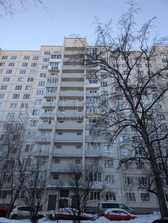 Комната Санкт-Петербург ул. Стасовой, 2А (12.2 м) - Фото 1