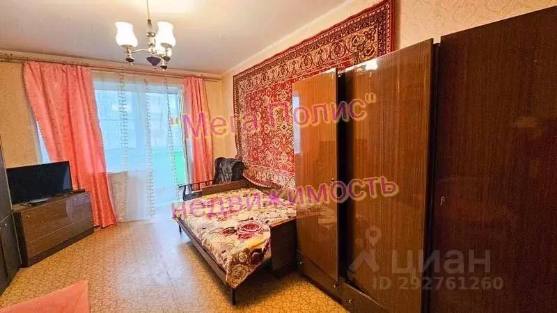 1-к кв. Калужская область, Обнинск ул. Гагарина, 40 (36.0 м) - Фото 2