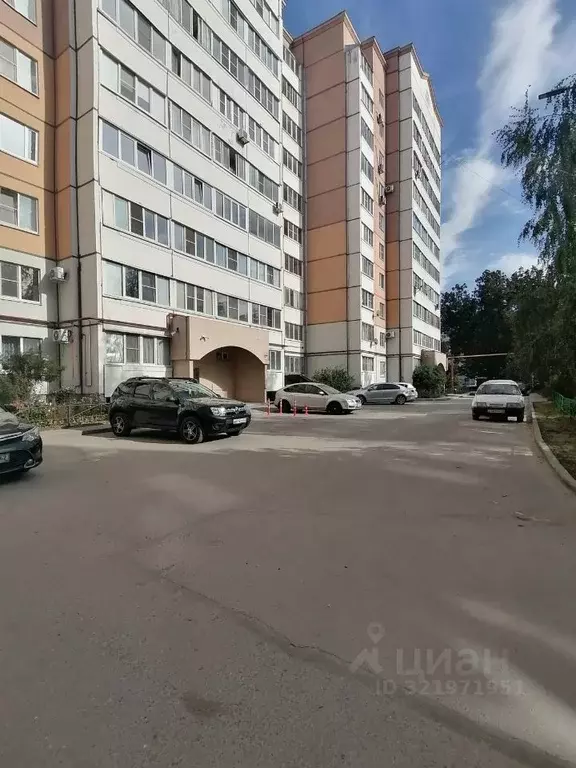 1-к кв. Рязанская область, Рязань Октябрьская ул., 37к3 (38.0 м) - Фото 1