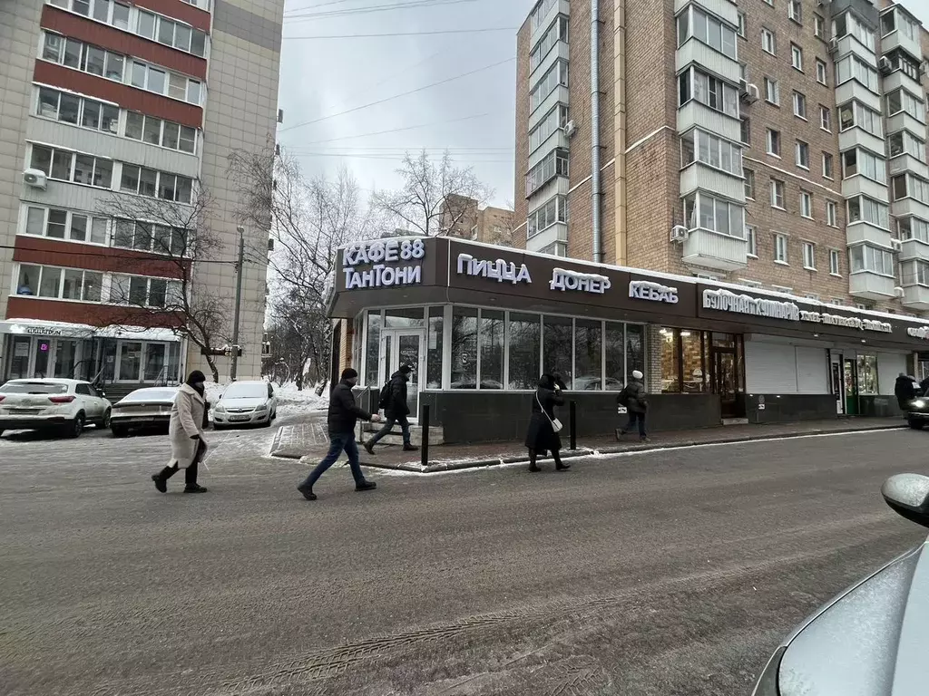 Помещение свободного назначения в Москва Судостроительная ул., 1 (83 ... - Фото 1