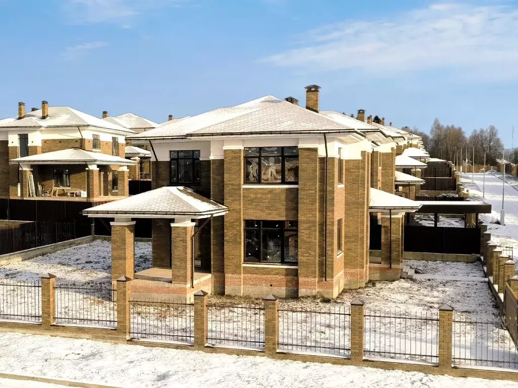 Коттедж в Москва Монреаль кп,  (220 м) - Фото 2