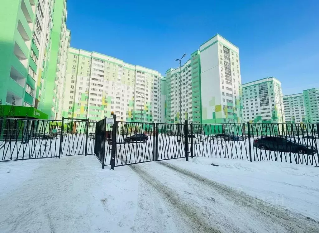 3-к кв. Пензенская область, Пензенский район, Засечный сельсовет, с. ... - Фото 1