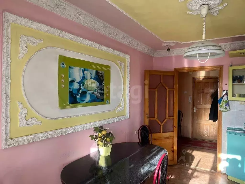 2-к кв. Амурская область, Благовещенск Амурская ул., 208 (59.6 м) - Фото 1