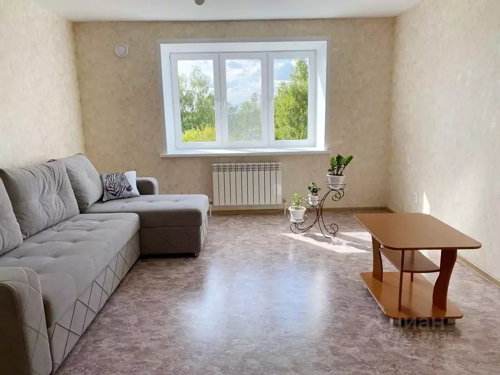 2-к кв. Марий Эл, Волжский район, Большепаратское с/пос, с. Новые ... - Фото 0