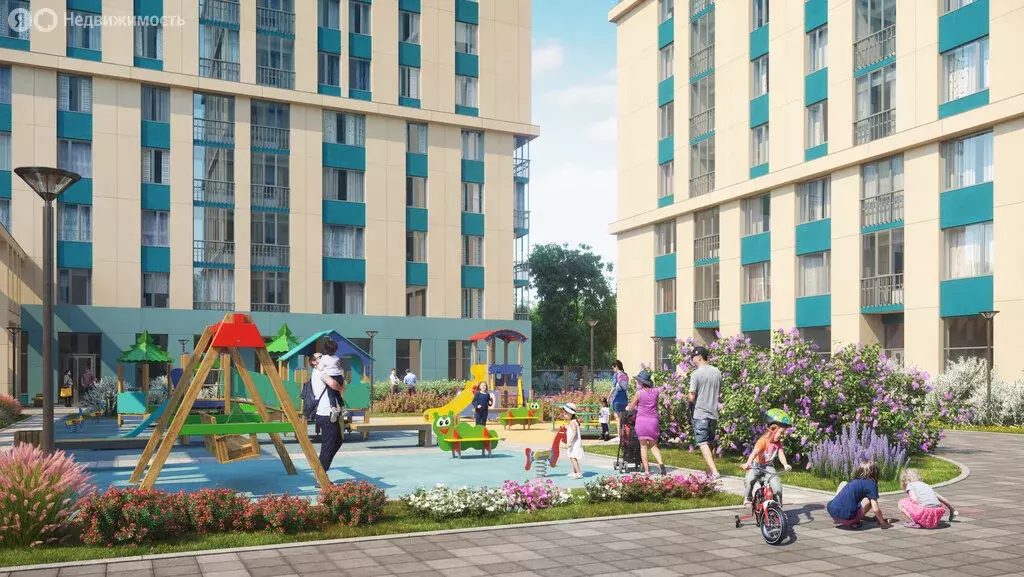 3-комнатная квартира: Москва, улица Фонвизина, 18 (84 м) - Фото 2