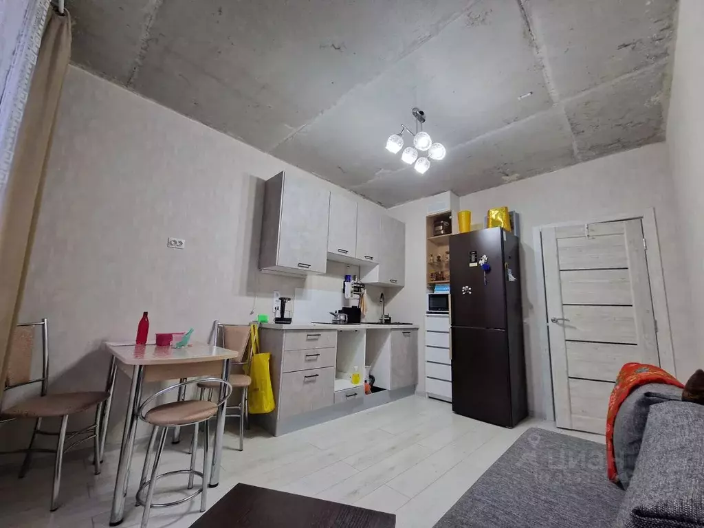 1-к кв. Ленинградская область, Гатчинский муниципальный округ, д. ... - Фото 1