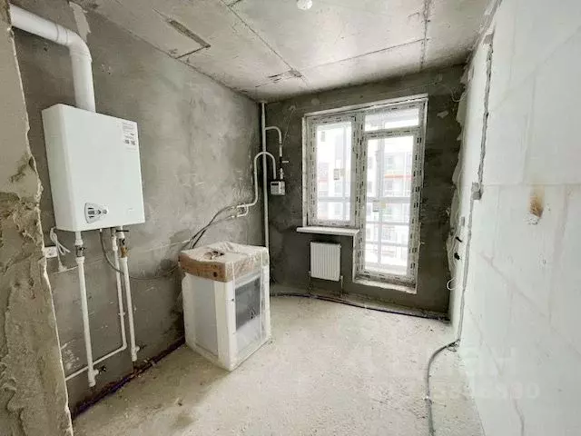 1-к кв. Московская область, Химки городской округ, д. Брехово, Митино ... - Фото 1