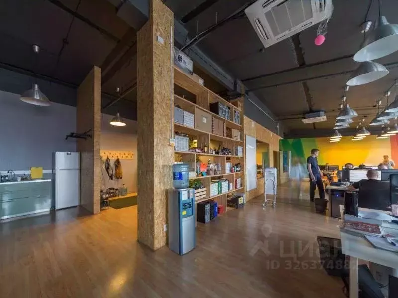 Офис в Санкт-Петербург ул. Мира, 3 (225 м) - Фото 1