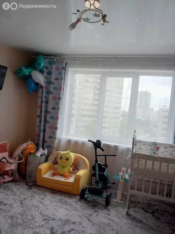 2-комнатная квартира: Екатеринбург, улица Бебеля, 156 (48.5 м) - Фото 1