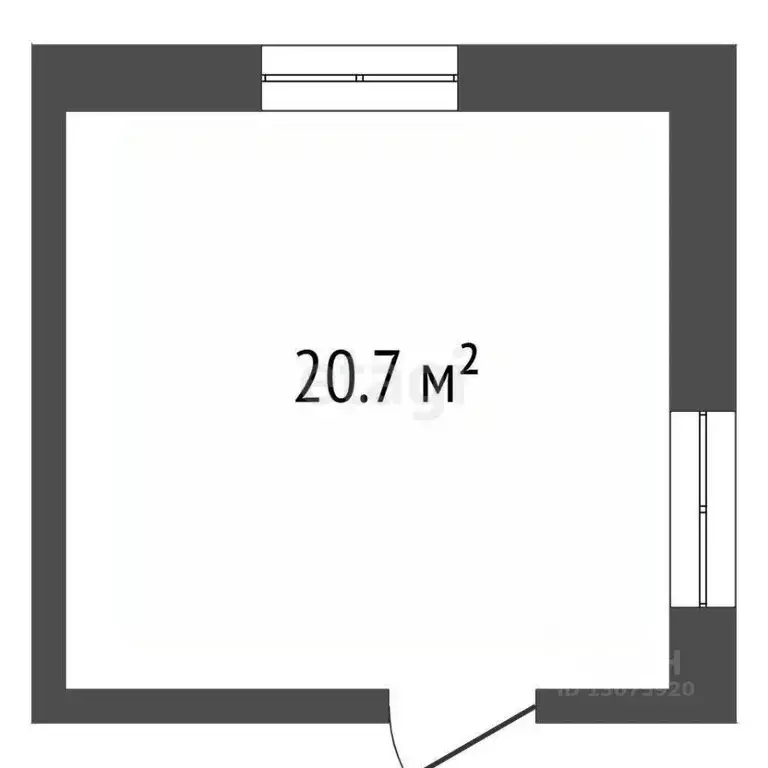Комната Ярославская область, Ярославль ул. Салтыкова-Щедрина, 76 (20.0 ... - Фото 0