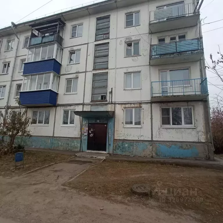 3-к кв. Иркутская область, Усолье-Сибирское ул. Розы Люксембург, 4 ... - Фото 1