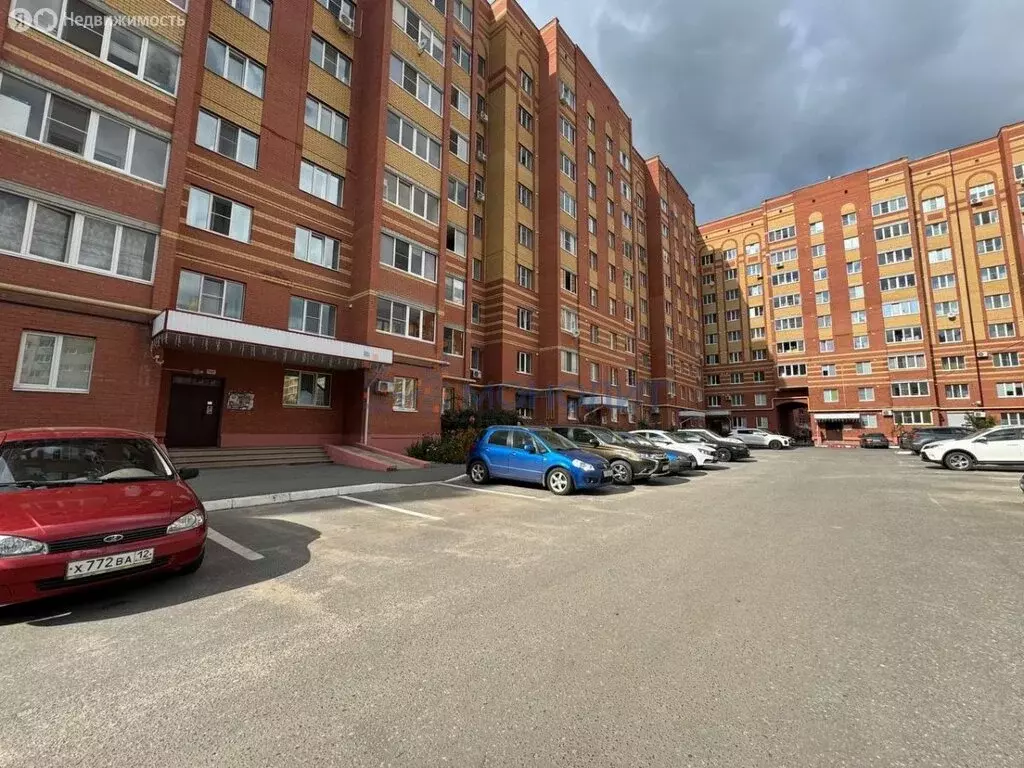 1-комнатная квартира: Йошкар-Ола, улица Петрова, 28 (44.6 м) - Фото 2