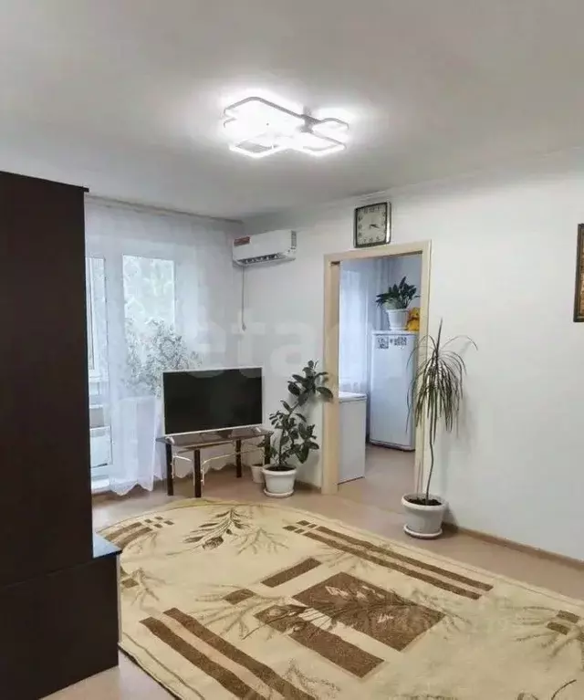 2-к кв. Тюменская область, Тюмень ул. Пермякова, 20 (46.5 м) - Фото 1