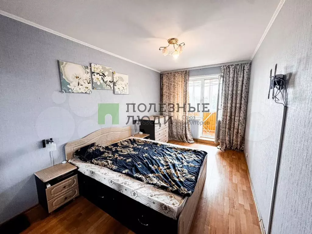 2-к. квартира, 50,5 м, 6/10 эт. - Фото 0