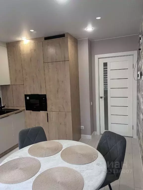 1-к кв. Новгородская область, Великий Новгород аллея Веряжское ... - Фото 2