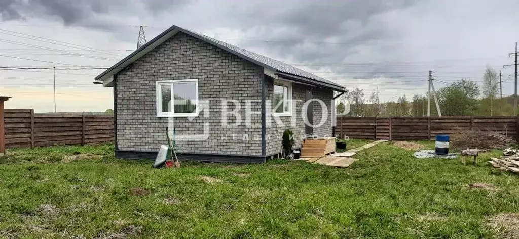 Дом в Ивановская область, Иваново ул. Дальняя Балинская, 80 (60 м) - Фото 1