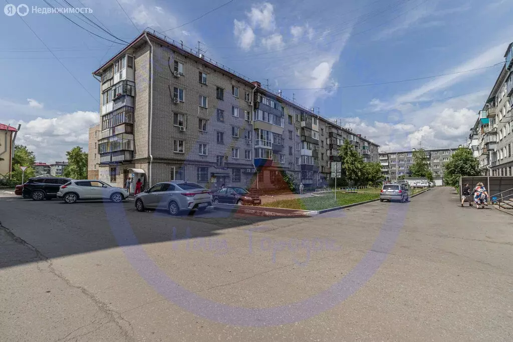 2-комнатная квартира: Курган, улица Томина, 106 (46.2 м) - Фото 1