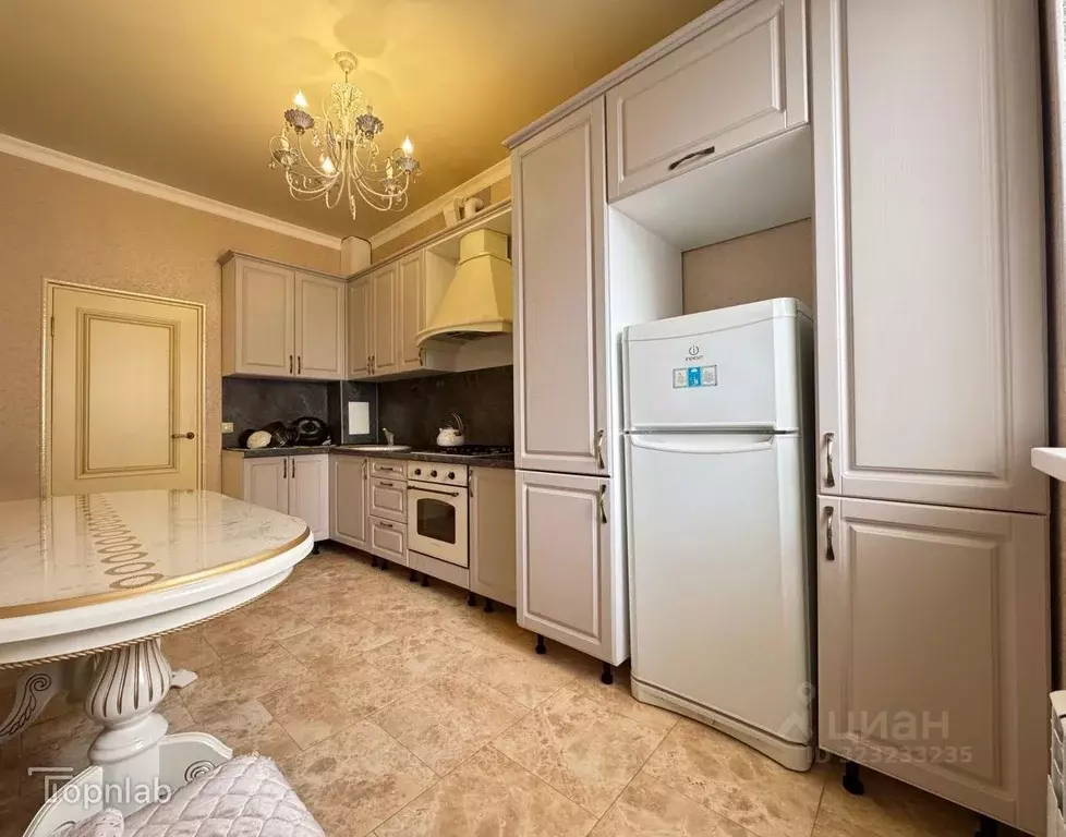 2-к кв. Кабардино-Балкария, Нальчик ул. Хужокова (72.0 м) - Фото 2