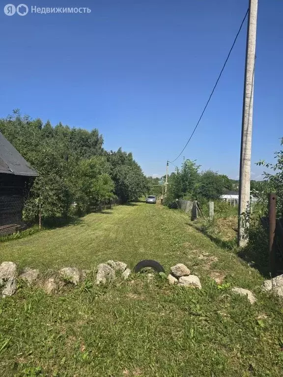 Участок в село Елховка, Армейская улица, 13 (1187 м) - Фото 2