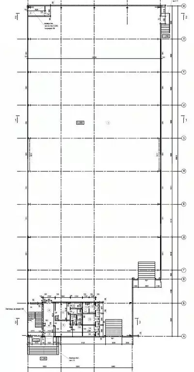 Помещение свободного назначения в Московская область, Подольск ... - Фото 2