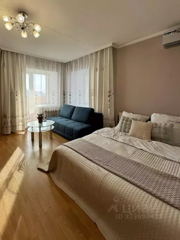 2-к кв. Амурская область, Благовещенск Октябрьская ул., 162 (75.0 м) - Фото 2