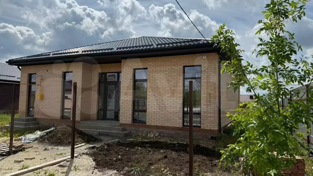 Дом 96 м на участке 6 сот. - Фото 1