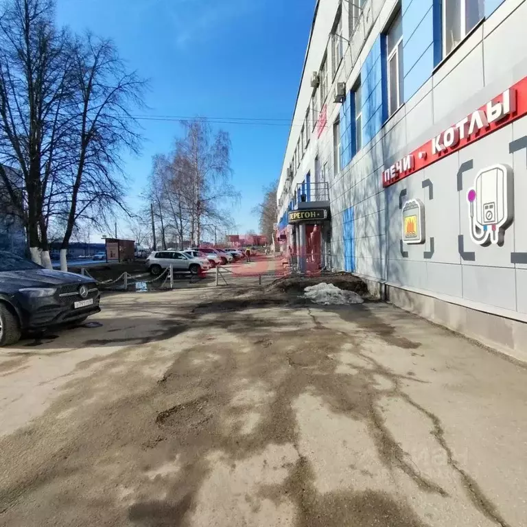 Офис в Пензенская область, Пенза ул. Калинина (16 м) - Фото 1