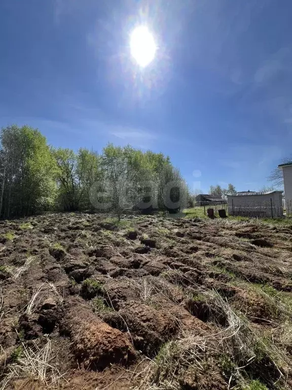 Участок в Кировская область, Киров городской округ, д. Оверинцы  (10.1 ... - Фото 2