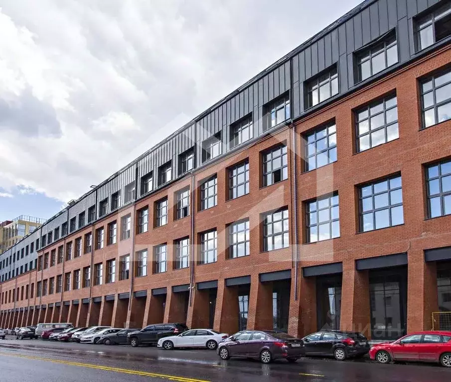 Помещение свободного назначения в Москва Варшавское ш., 9С1 (2266 м) - Фото 2