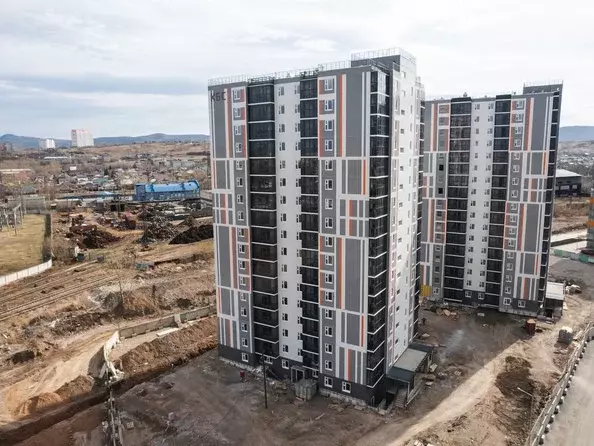 Продаётся 2-к квартира, 56.3 м - Фото 1