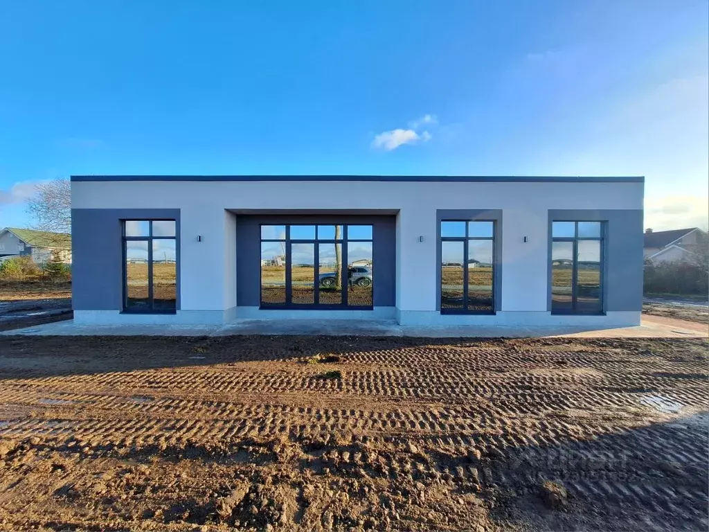 Дом в Ленинградская область, Гатчинский муниципальный округ, д. Горки ... - Фото 1