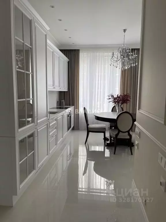 3-к кв. Москва Шелепихинская наб., 34к6 (81.9 м) - Фото 1