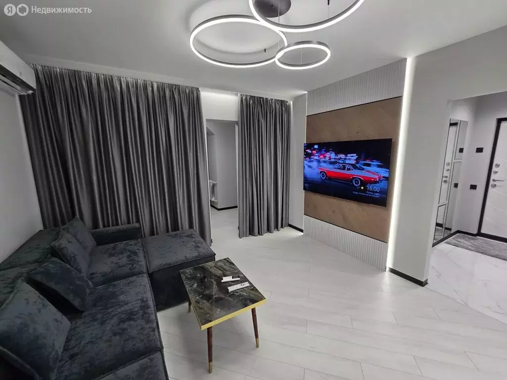 2-комнатная квартира: Дагомыс, Батумское шоссе, 59 (62 м) - Фото 2