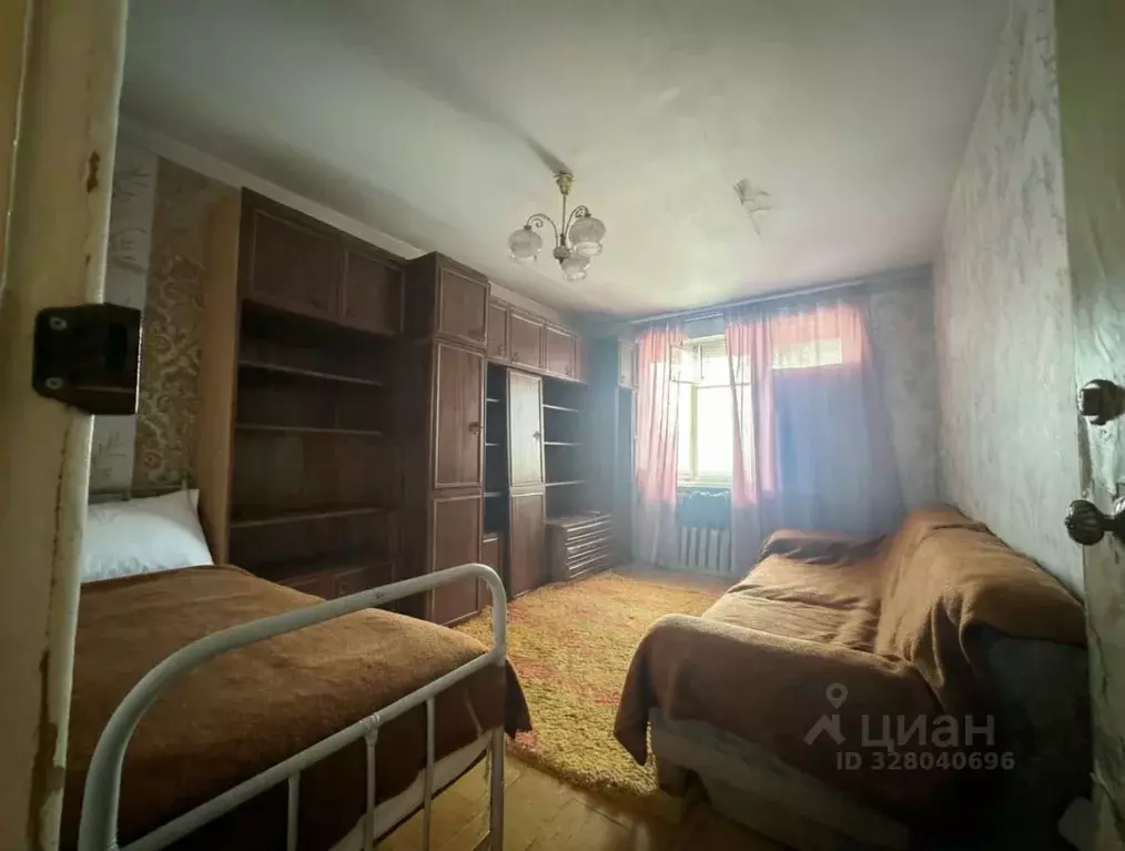 2-к кв. Московская область, Ивантеевка Пушкинский городской округ, ул. ... - Фото 1