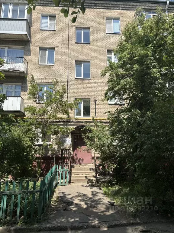 2-к кв. Воронежская область, Воронеж ул. Героев Стратосферы, 22 (43.1 ... - Фото 1