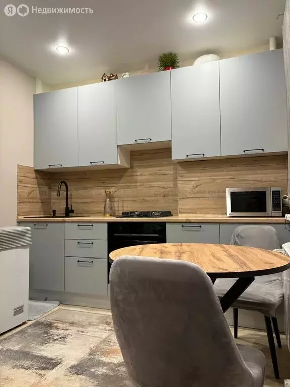 1-комнатная квартира: Лаишевский район, с. Сокуры, ул. Берёзовая (36.7 ... - Фото 2