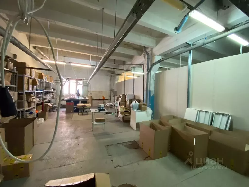 Склад в Нижегородская область, Нижний Новгород Варварская ул., 32 (145 ... - Фото 2