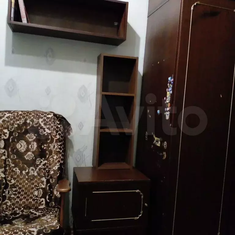 Комната 18 м в 2-к., 3/4 эт. - Фото 1