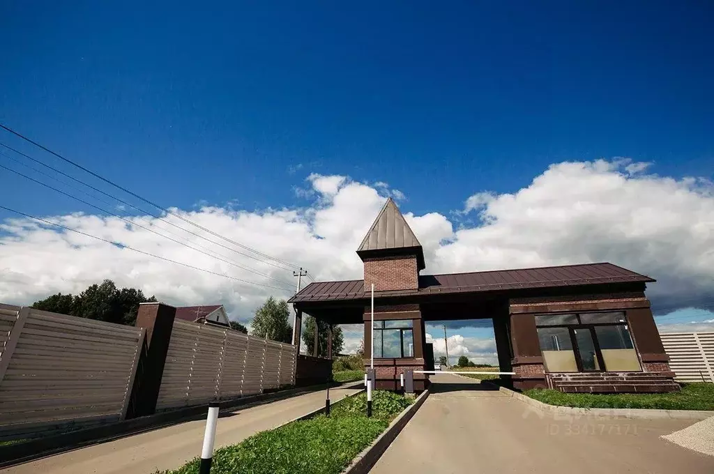 Участок в Московская область, Дмитровский муниципальный округ, ... - Фото 1